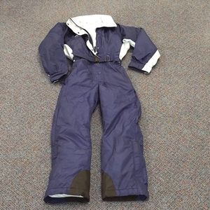 Purple Columbia Ski Suit